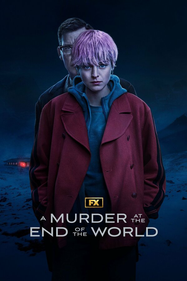 Убийство на краю света - постер сериала